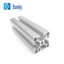 Customized precision aluminum extrusion corner enclosure rail